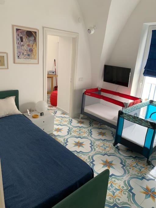 Captain House Luxury House In Piazzetta Капри Екстериор снимка