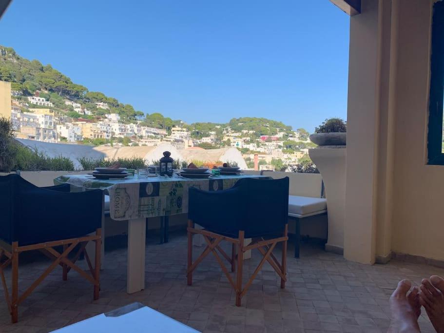 Captain House Luxury House In Piazzetta Капри Екстериор снимка