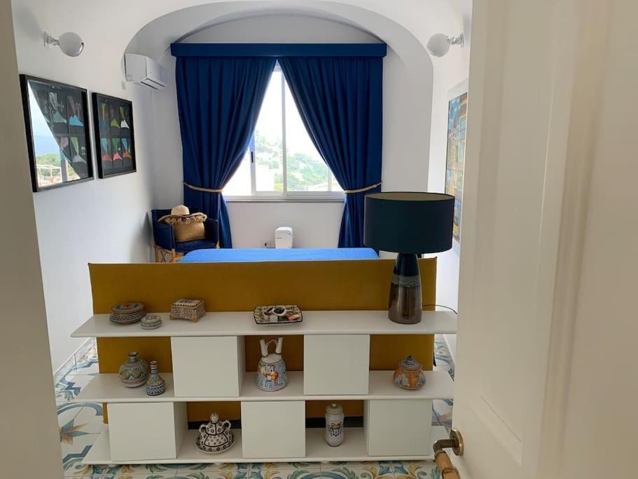 Captain House Luxury House In Piazzetta Капри Екстериор снимка