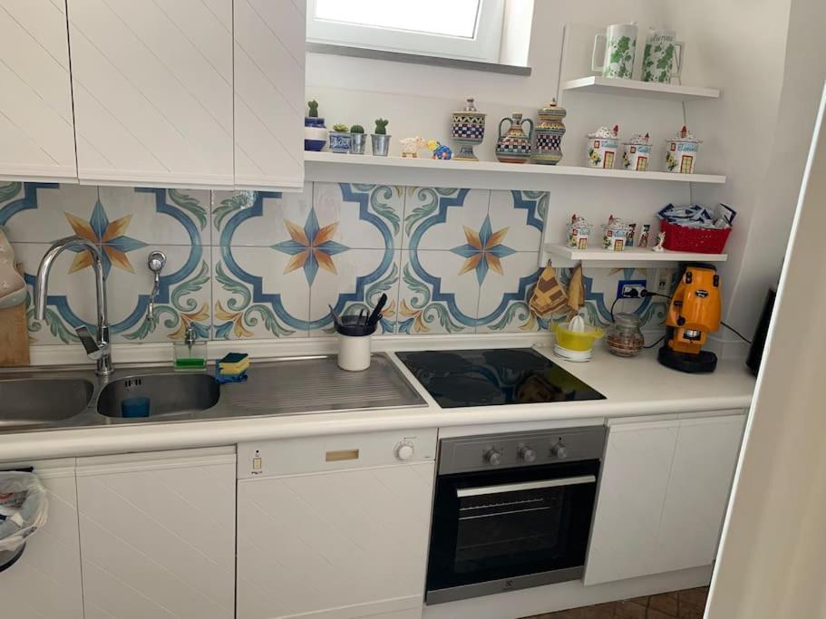Captain House Luxury House In Piazzetta Капри Екстериор снимка