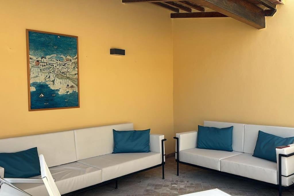 Captain House Luxury House In Piazzetta Капри Екстериор снимка
