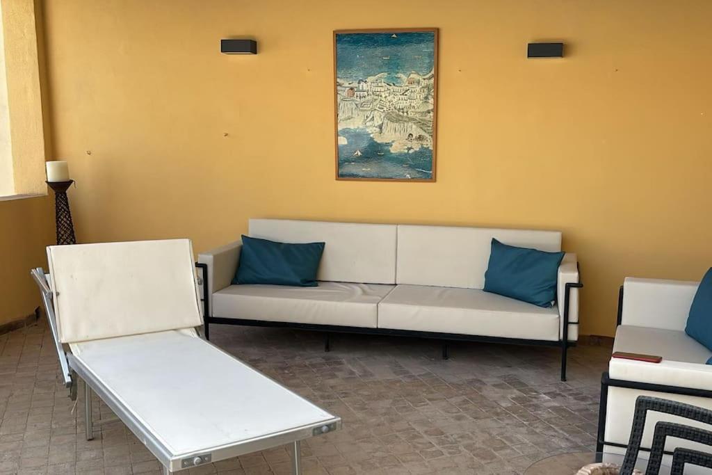 Captain House Luxury House In Piazzetta Капри Екстериор снимка