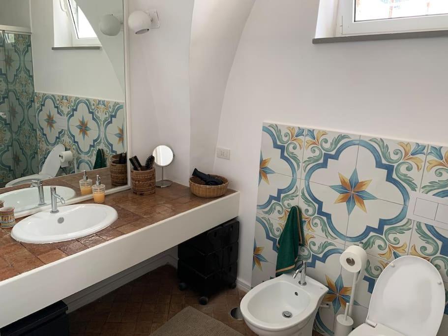 Captain House Luxury House In Piazzetta Капри Екстериор снимка