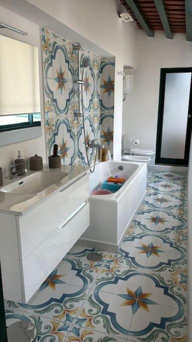 Captain House Luxury House In Piazzetta Капри Екстериор снимка