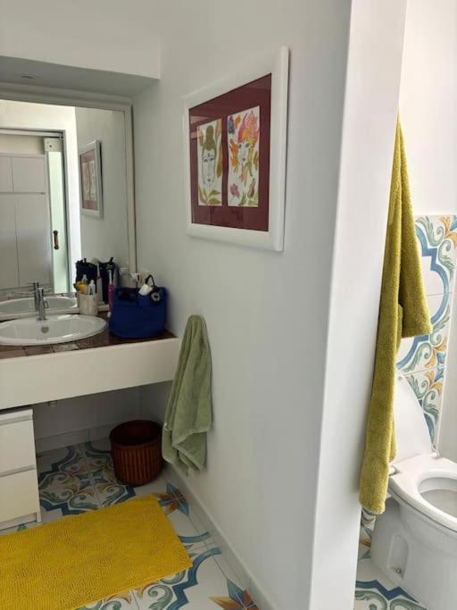 Captain House Luxury House In Piazzetta Капри Екстериор снимка