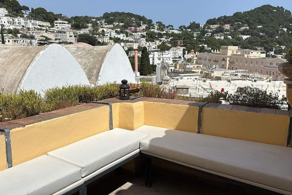 Captain House Luxury House In Piazzetta Капри Екстериор снимка