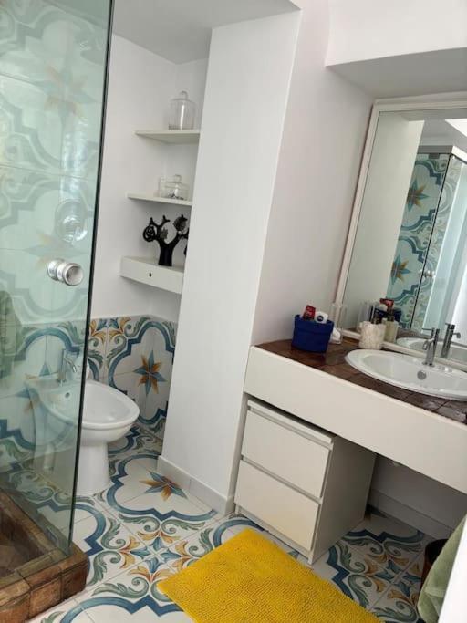 Captain House Luxury House In Piazzetta Капри Екстериор снимка