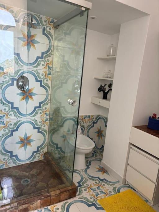 Captain House Luxury House In Piazzetta Капри Екстериор снимка