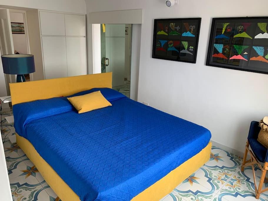 Captain House Luxury House In Piazzetta Капри Екстериор снимка