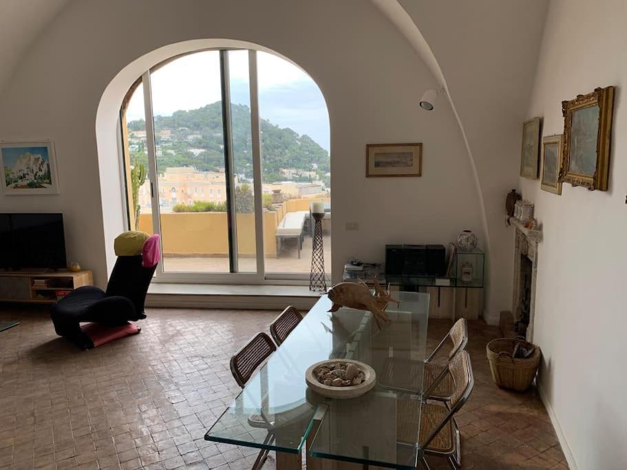 Captain House Luxury House In Piazzetta Капри Екстериор снимка