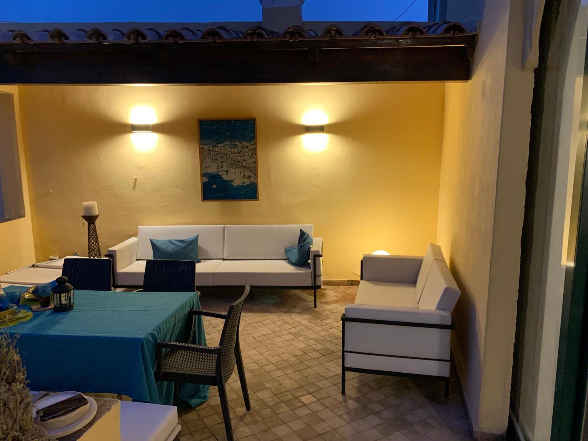 Captain House Luxury House In Piazzetta Капри Екстериор снимка