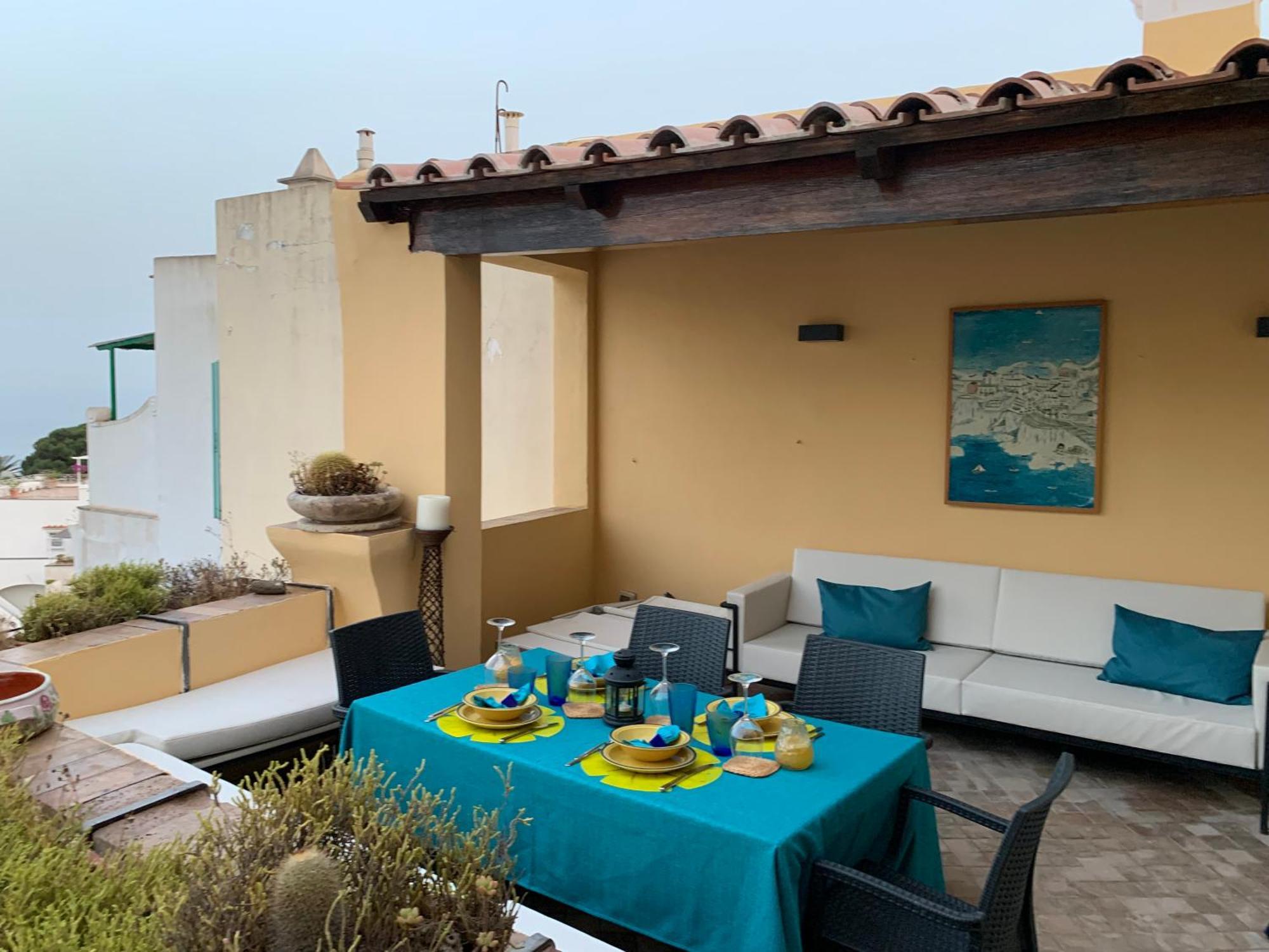 Captain House Luxury House In Piazzetta Капри Екстериор снимка